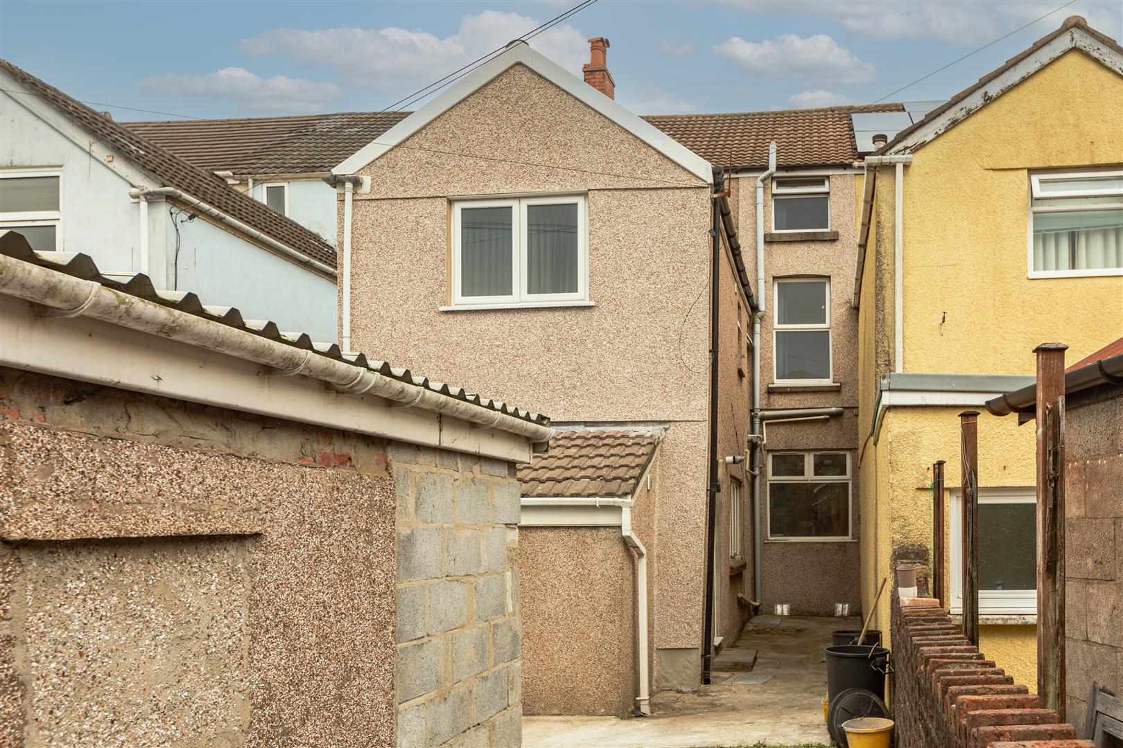 Gwydr Crescent, Uplands, Swansea, SA2 0AB